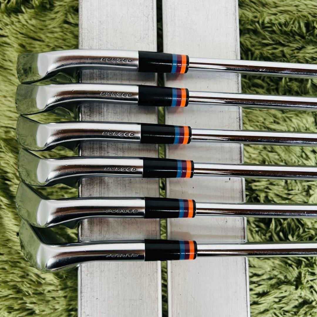中古】スリクソン ZX5 MK2 アイアン6本セット メンズゴルフ SRIXON
