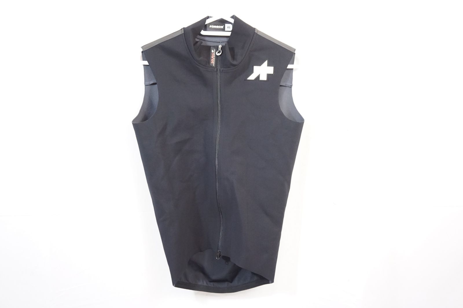 ASSOS 「アソス」 EQUIPE RS SPRING FALL GILET TARGA XSサイズ ベスト / バイチャリ世田谷店 10,780円