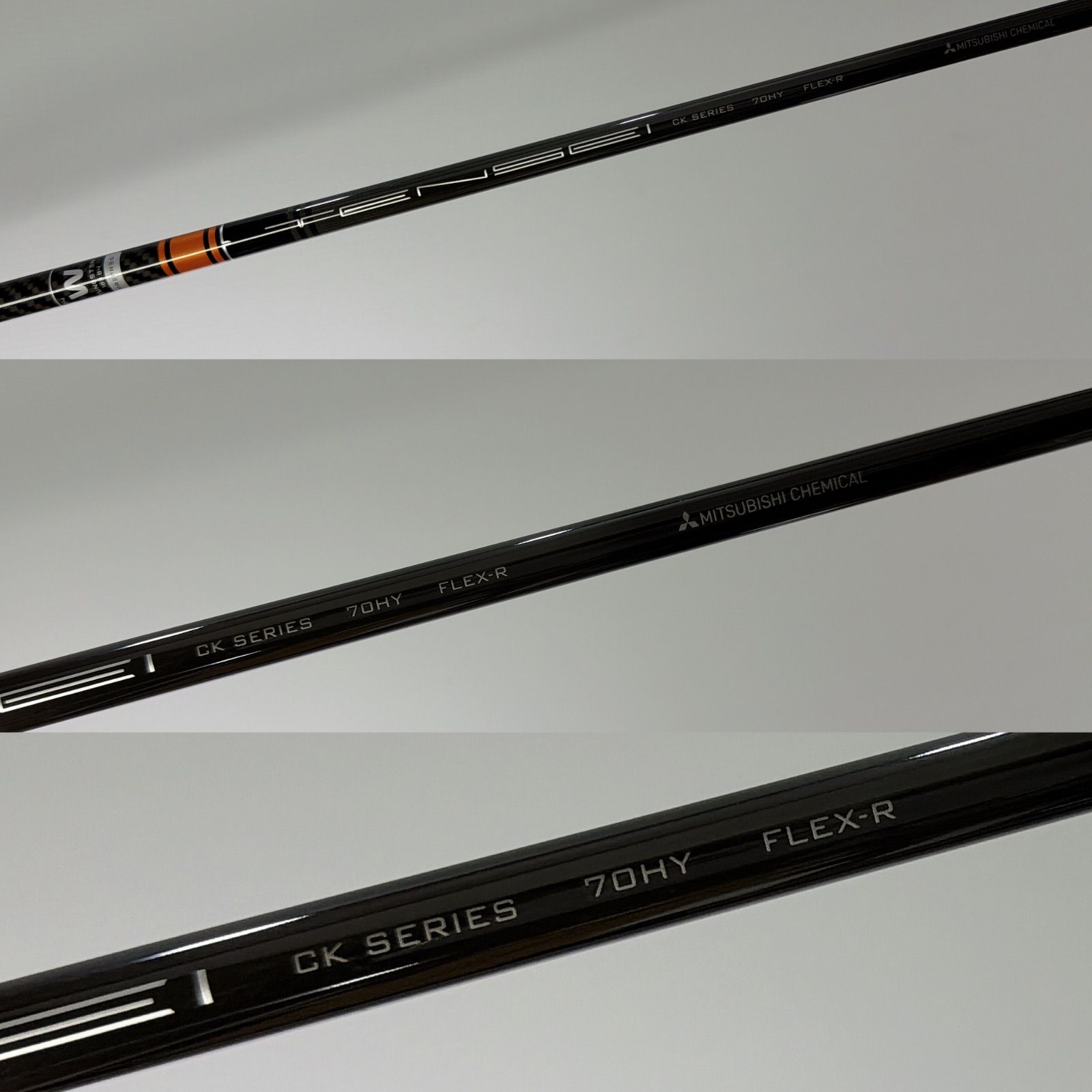 未使用グリップ 4U 23度 PING G410 クロスオーバー アイアン型