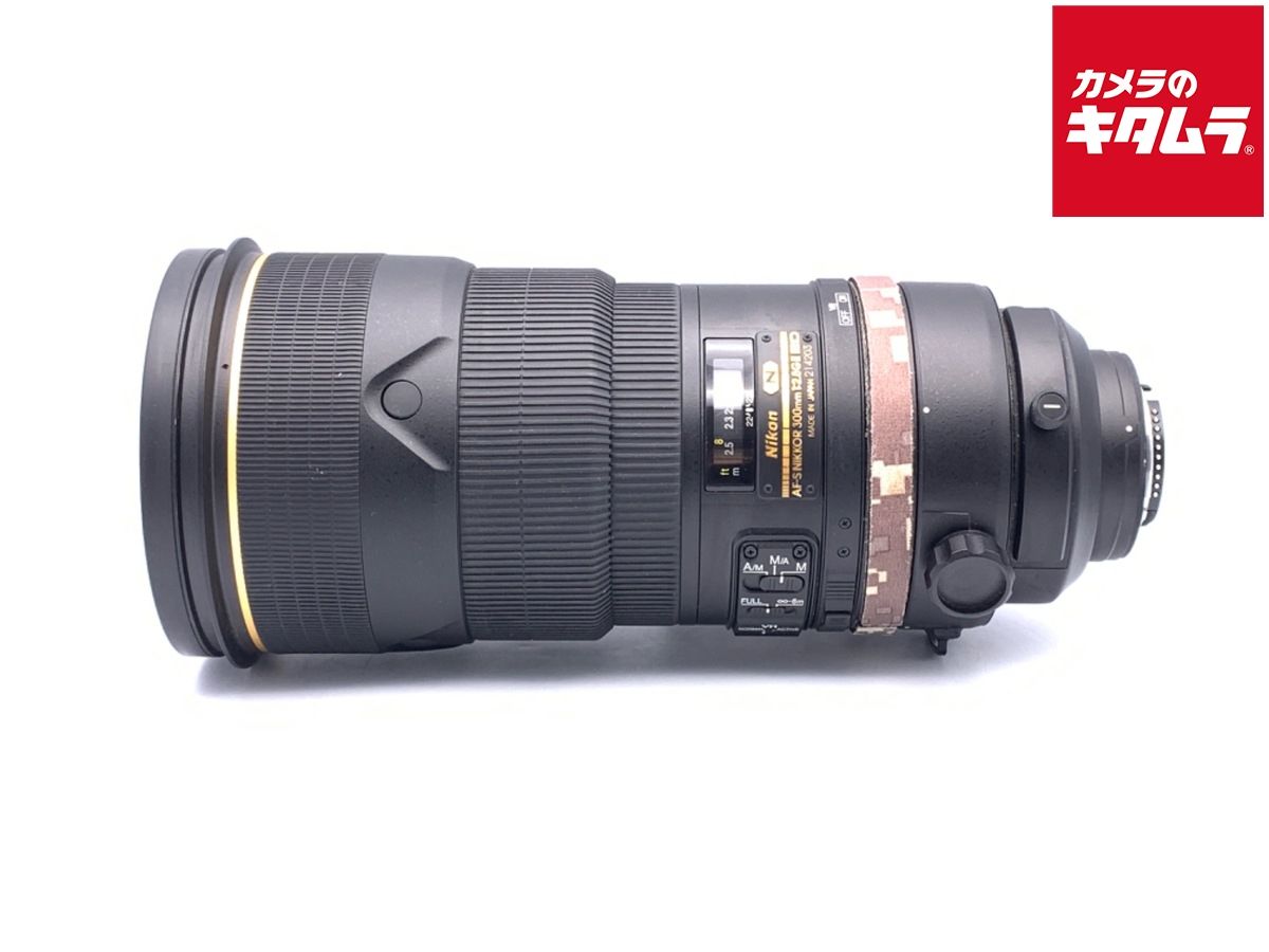 【中古】 【良品】 ニコン AF-S NIKKOR 300mm f/2.8G ED VR II