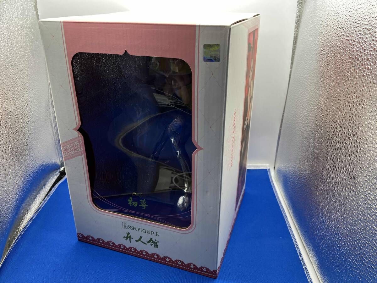 SSR FIGURE 初萼 バニｰガｰル 1/7 異人館