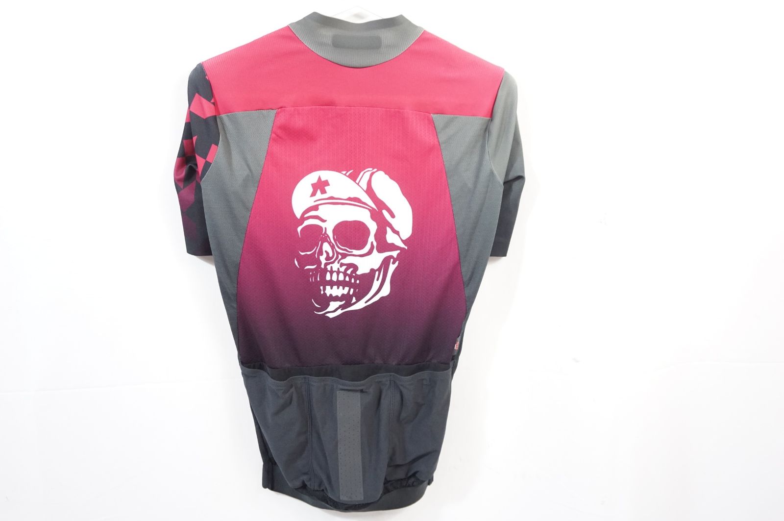 ASSOS 「アソス」 EQUIPE RS JERSEY S9 TARGA SPEED CLUB 2022 XS