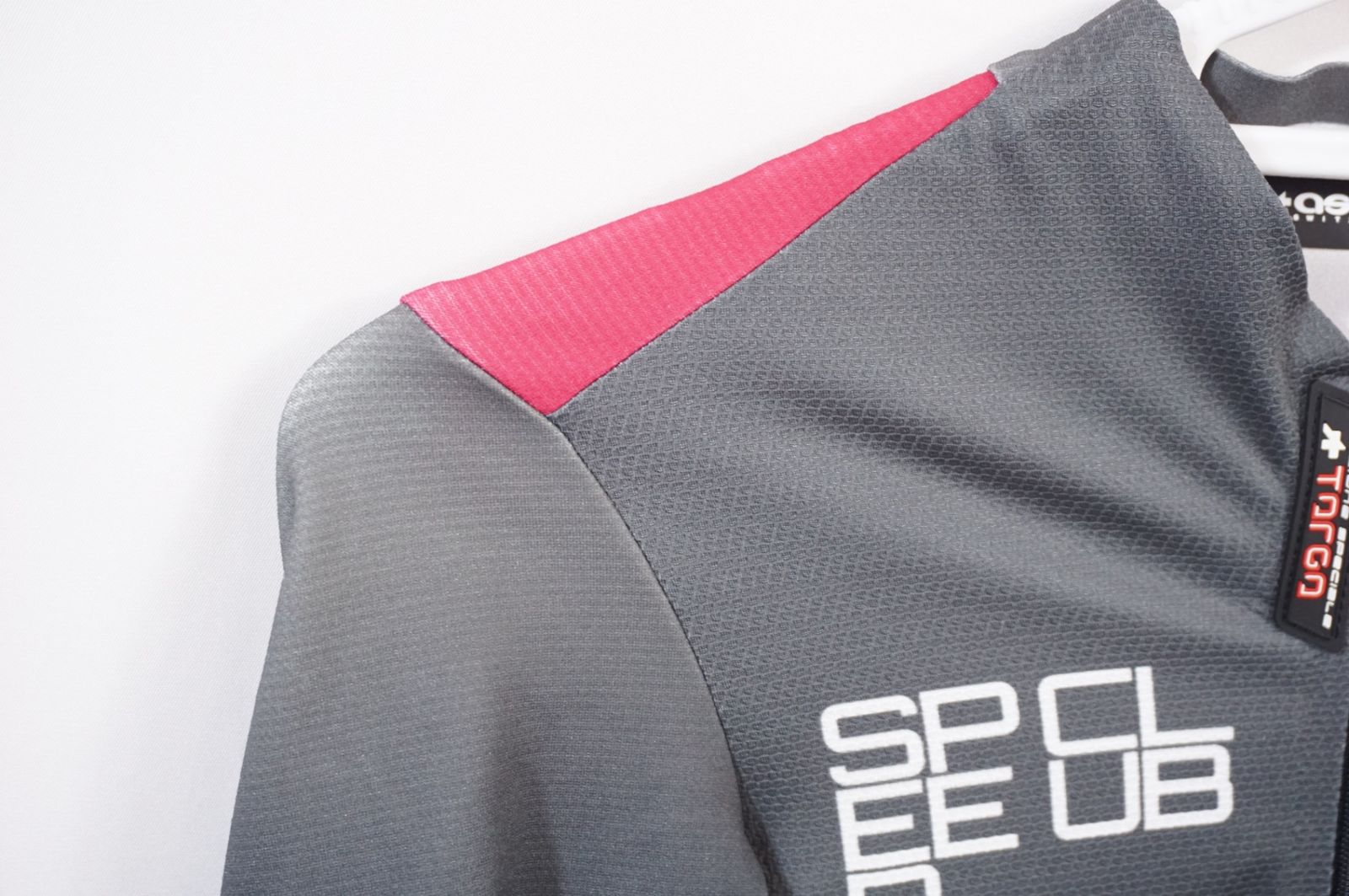 ASSOS 「アソス」 EQUIPE RS JERSEY S9 TARGA SPEED CLUB 2022 XS