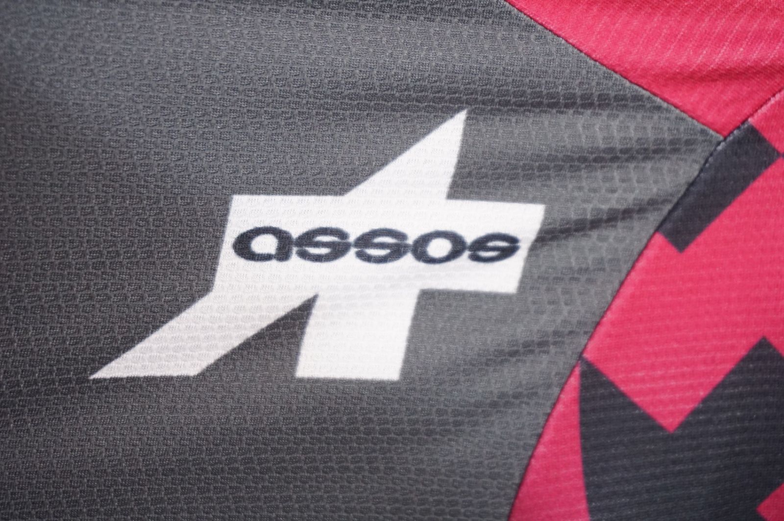 ASSOS 「アソス」 EQUIPE RS JERSEY S9 TARGA SPEED CLUB 2022 XS