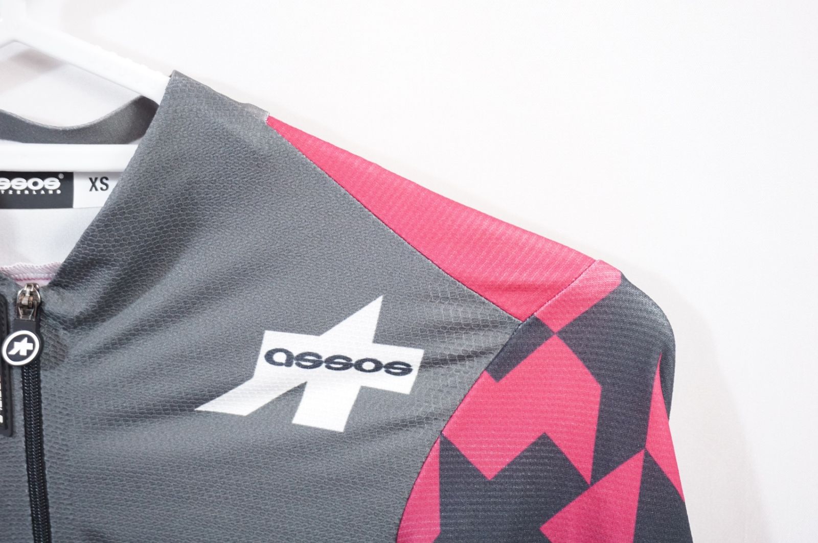 ASSOS 「アソス」 EQUIPE RS JERSEY S9 TARGA SPEED CLUB 2022 XS