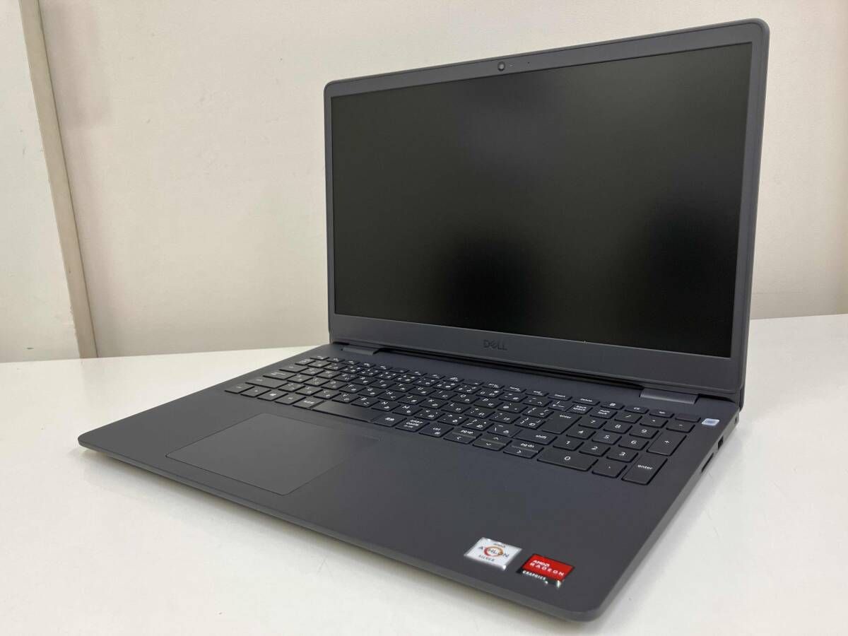 【未使用品】DELL NI315L-AWHBM Inspiron 15 3505 ノートPC 15.6型 電源アダプター USBハブ付 パソコン 家電