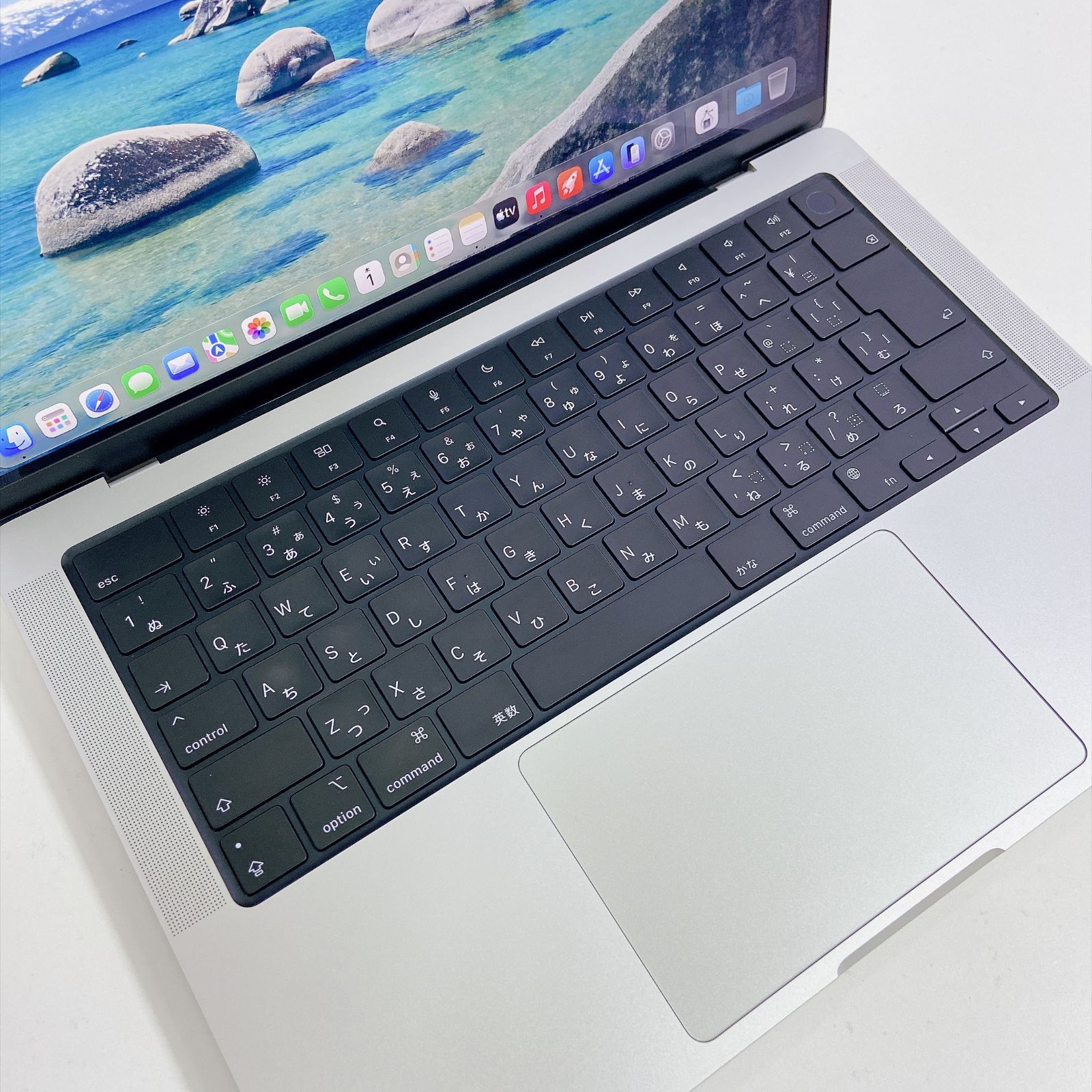 美品】MacBook Pro 14-inch 2023 / Apple M2 Pro 32GB SSD1TB シルバー