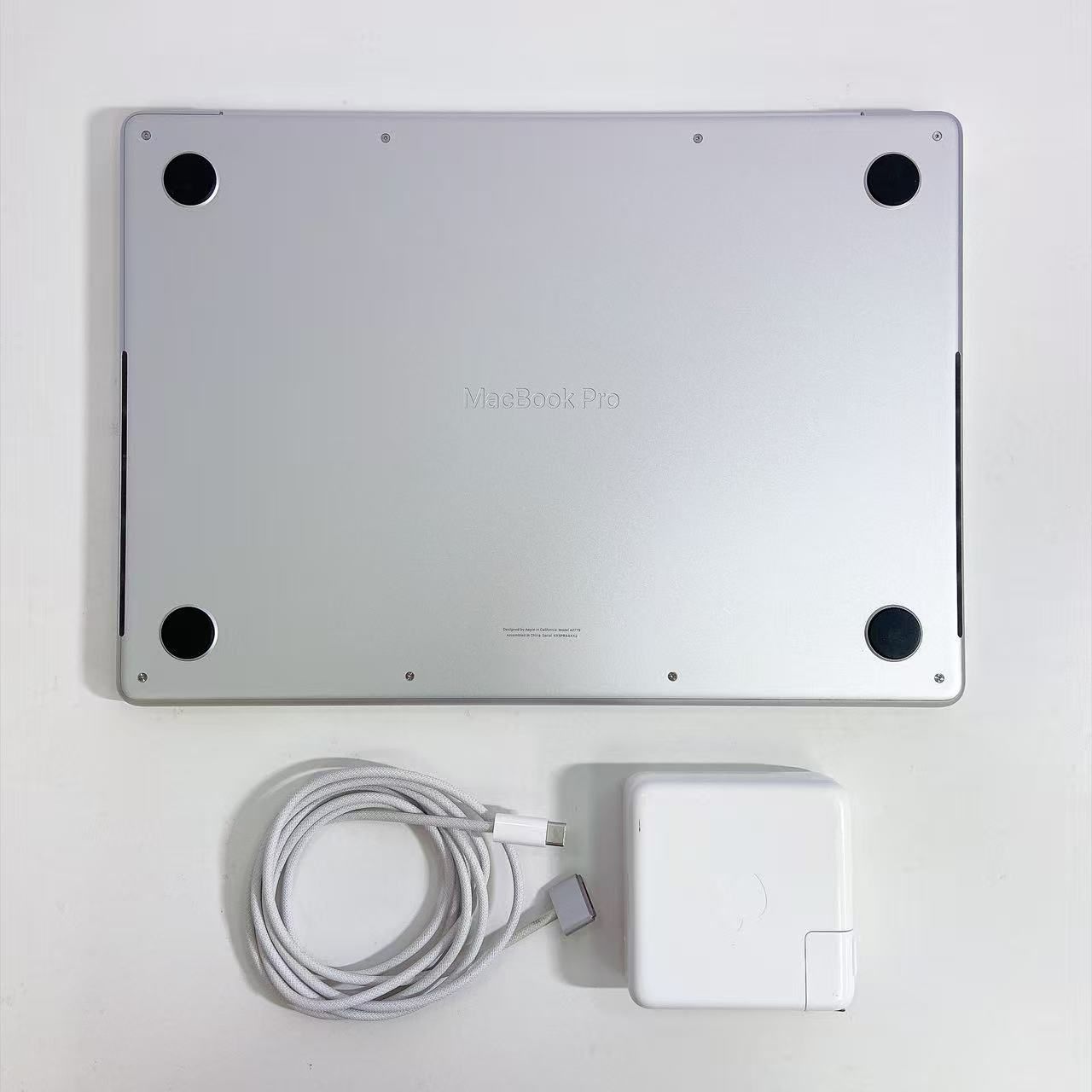 美品】MacBook Pro 14 M2 Pro 32GB/1TB シルバー - メルカリ