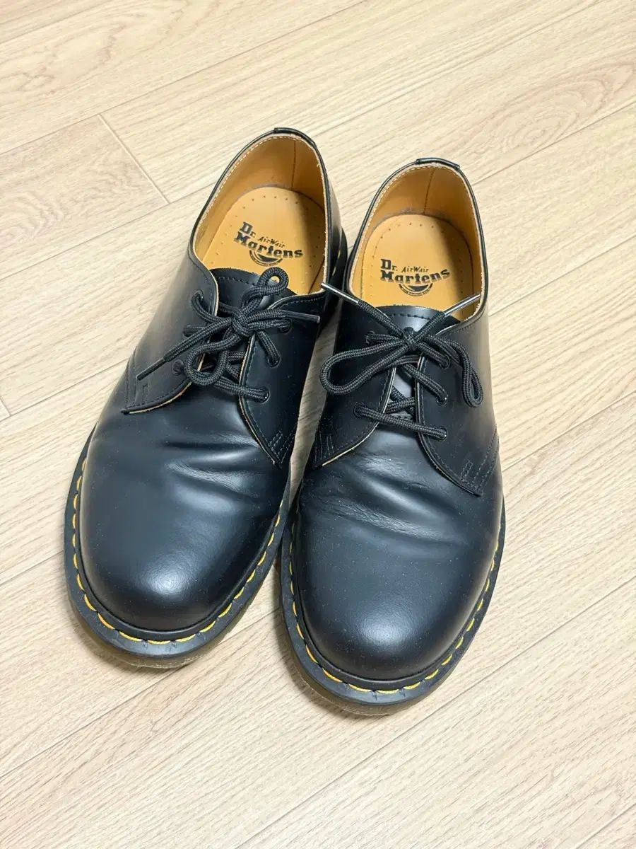 DR. MARTENS ドクターマーチン 1461 スムース ブラック 280
