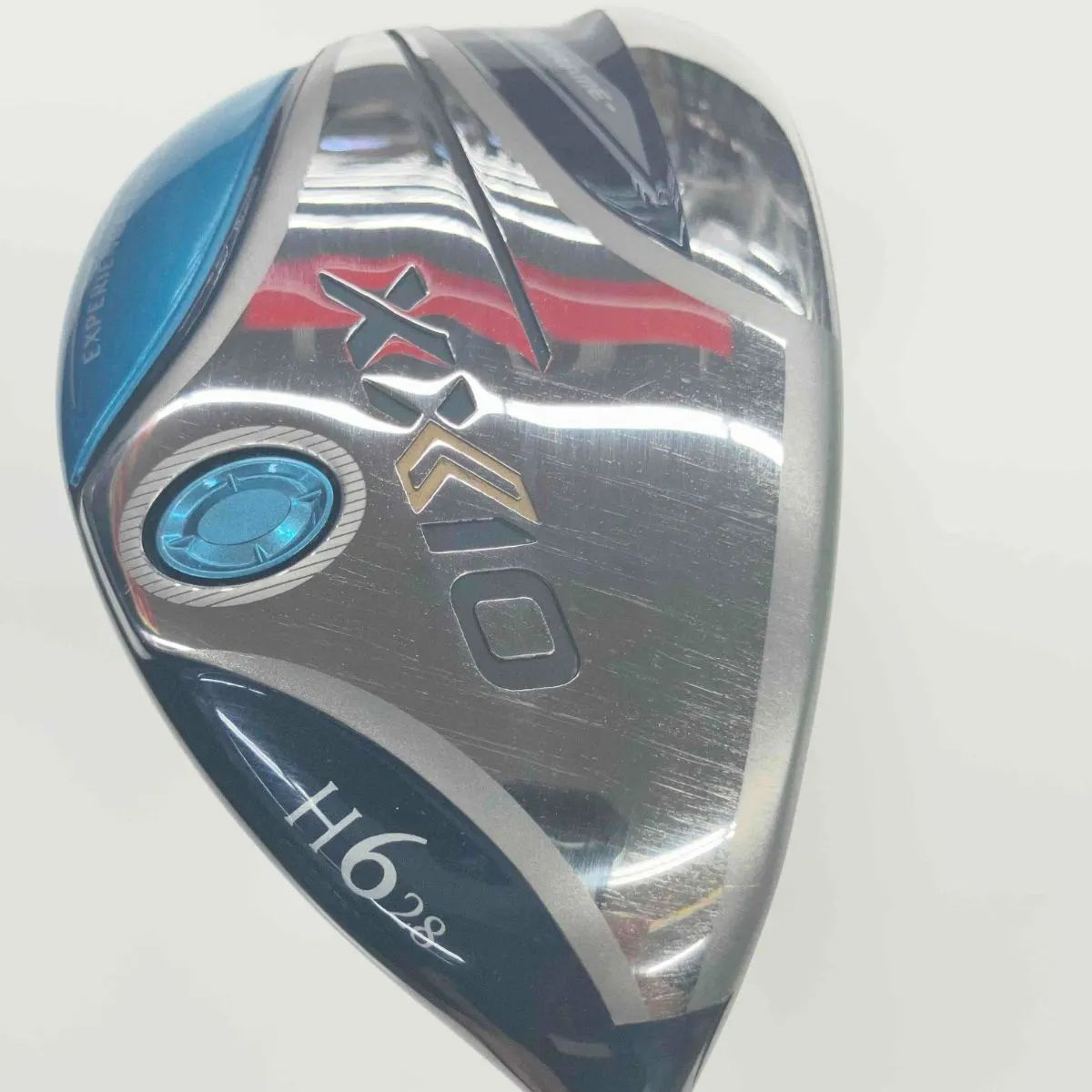 【中古美品】XXIO12ハイブリッド　6H　MP1200L　硬さL