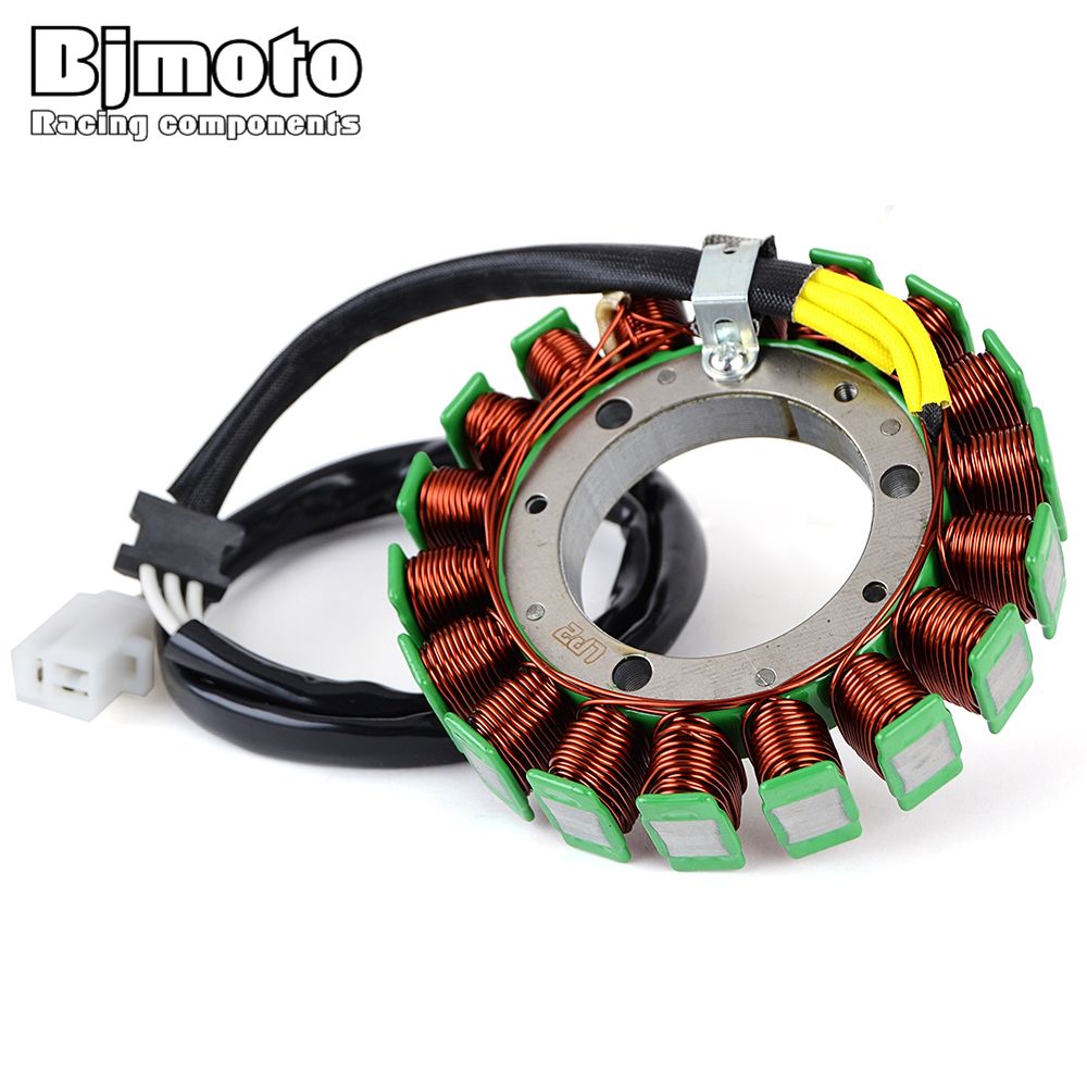 カワサキ EJ400/W400/EJ650/W650 用 ステーターコイル 21003-1348/1384