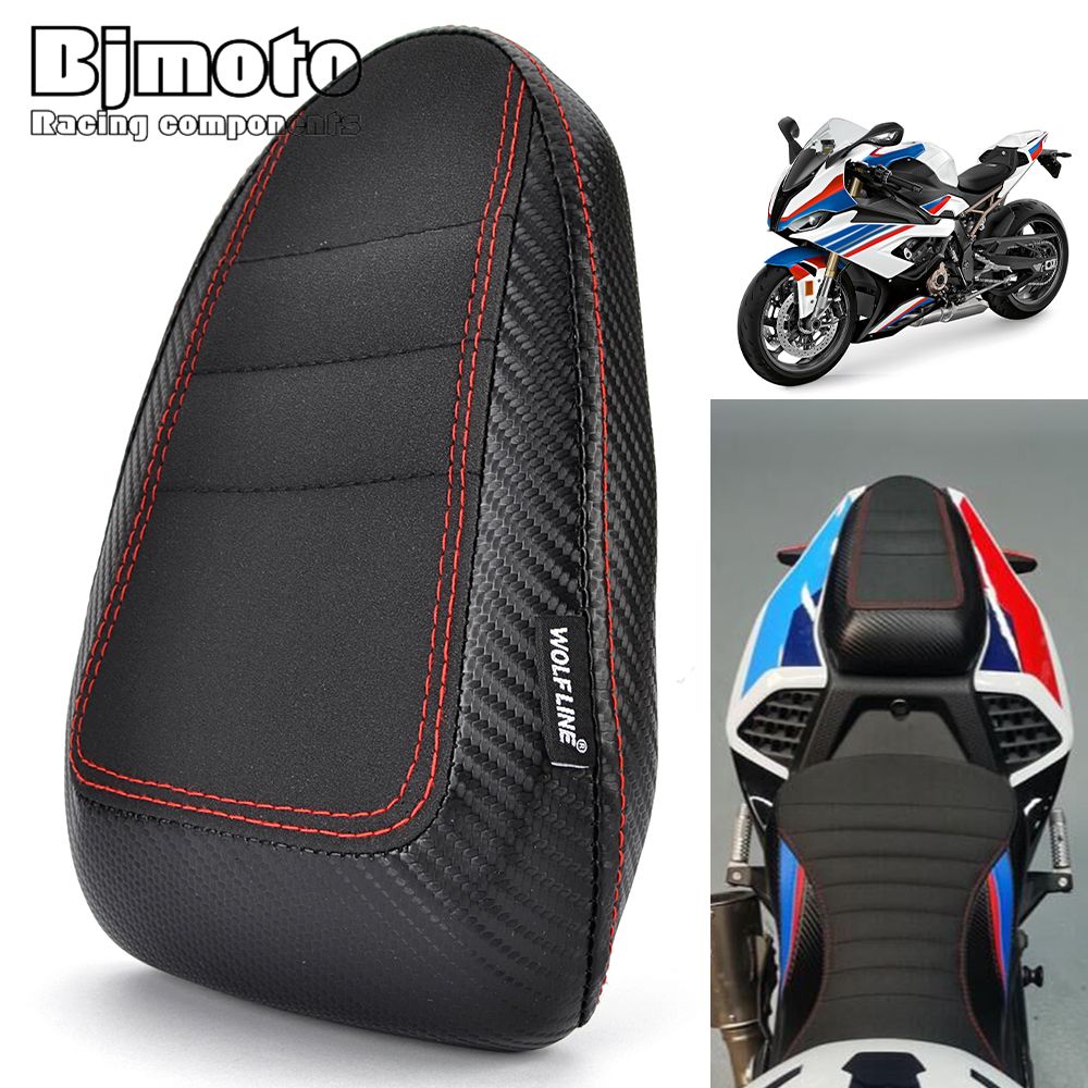 BMW S1000RR 2019-2025用 リアシートクッション パッセンジャークッション