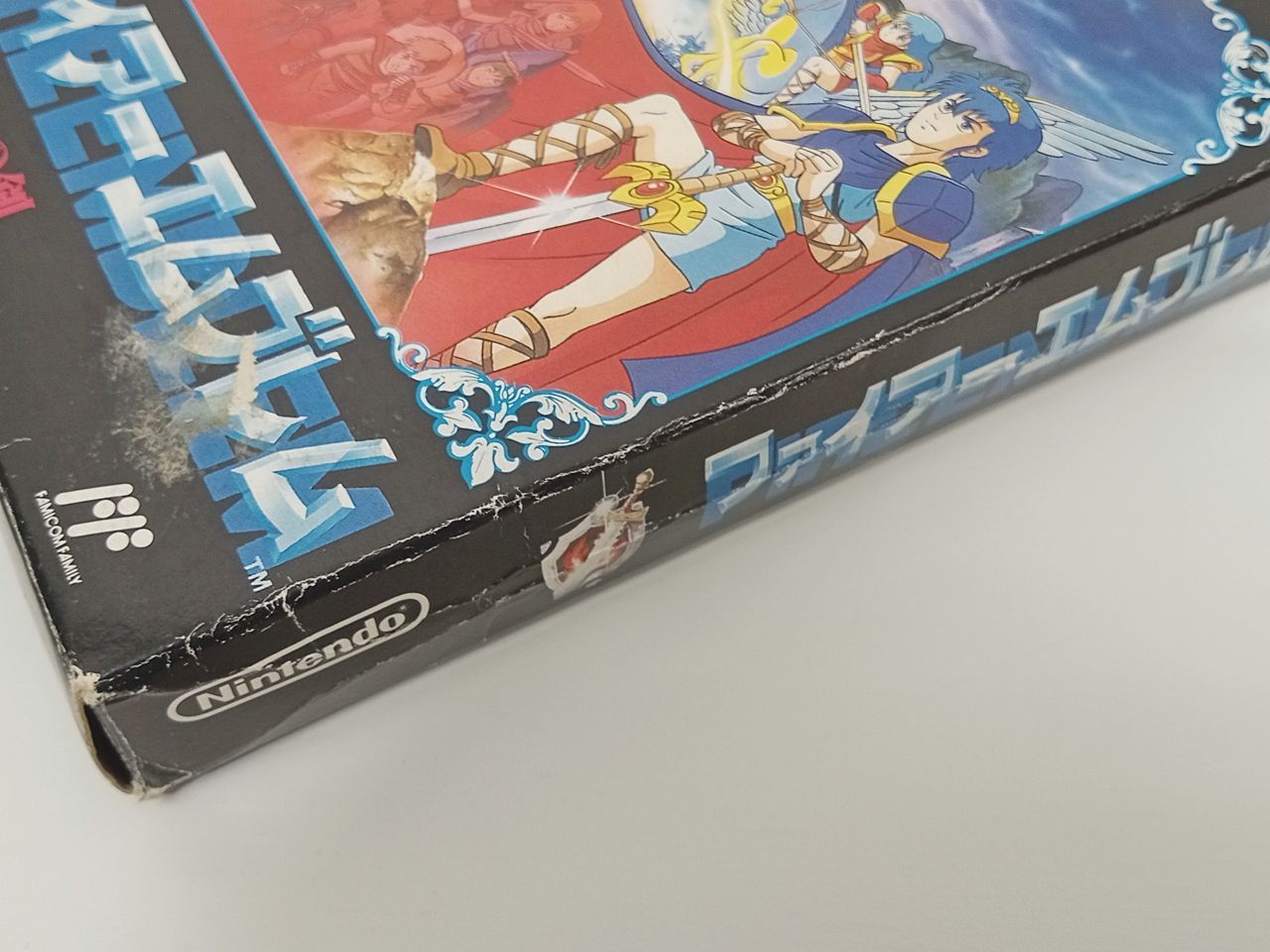 ファミリーコンピュータ ソフト ファミコン ウィザードリィⅡ