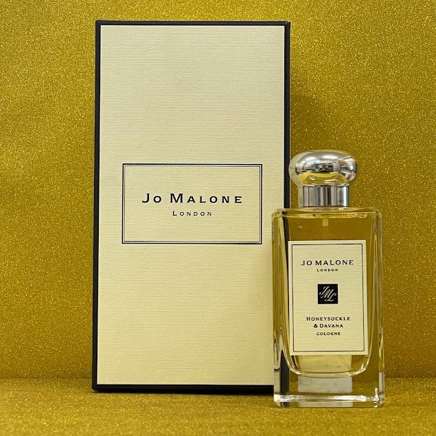 M 541-7】香水 ジョー マローン ロンドン ハニーサックル ＆ ダバナ