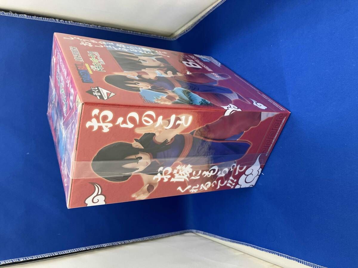 B賞 チチ MASTERLISE 一番くじ ドラゴンボール EX 激闘!!天下一武道会