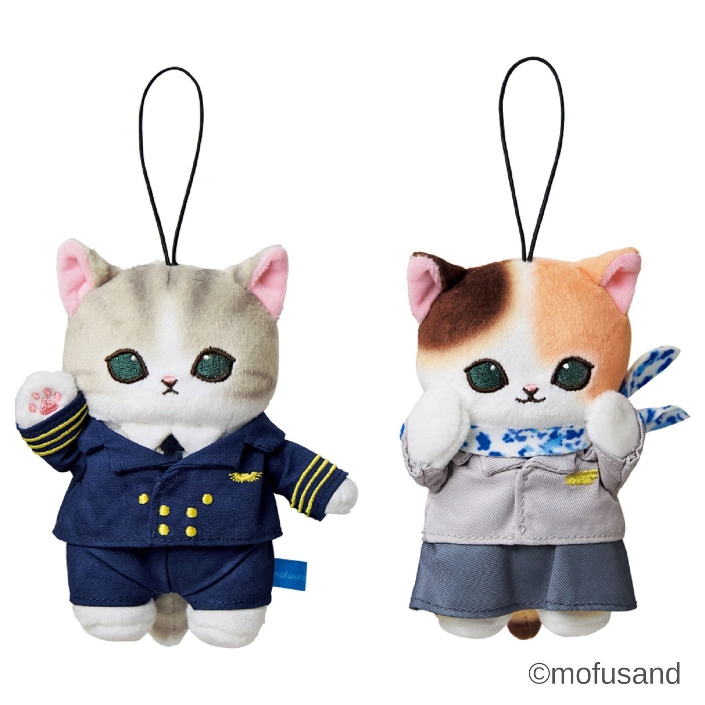 新品未使用】ANA機内販売限定 mofusand モフサンド ANAオリジナル