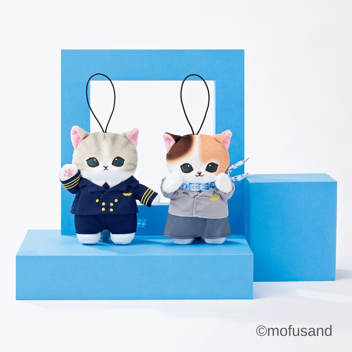 新品未使用】ANA機内販売限定 mofusand モフサンド ANAオリジナル