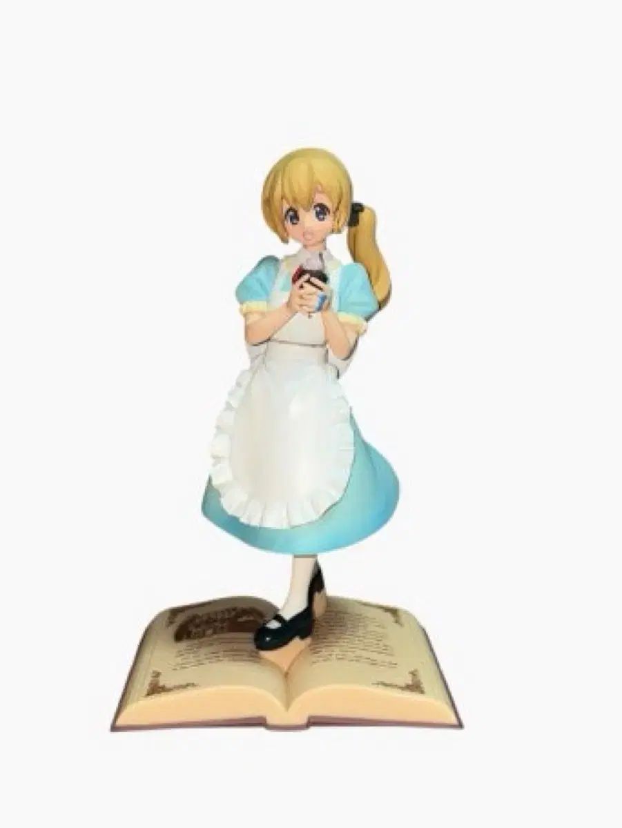(未開封)けいおん！ 青葉 つむぎ ティータイム アリス フィギュア