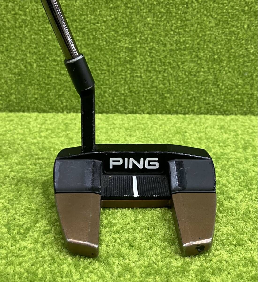 ピンPING HEPPLER TYNE 3 パター約34インチ オリジナルシャフト - メルカリ