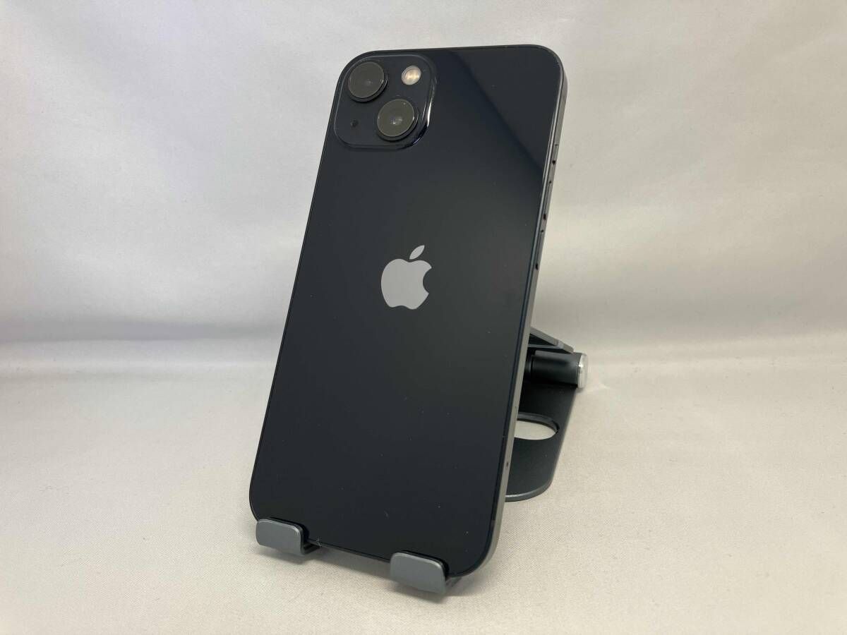 SoftBank 【SIMロックなし】MLNC3J/A iPhone 13 128GB ミッドナイト SoftBank