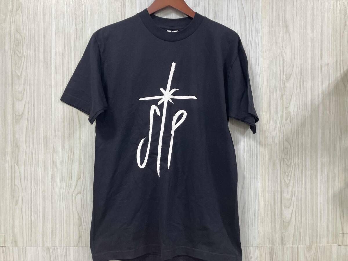 The Smashing Pumpkins/ザ　スマッシングパンプキンズ/半袖Tシャツ/MACHINA/the machines of GodTシャツ/ALSTYLEボディ/ブラック/size :M