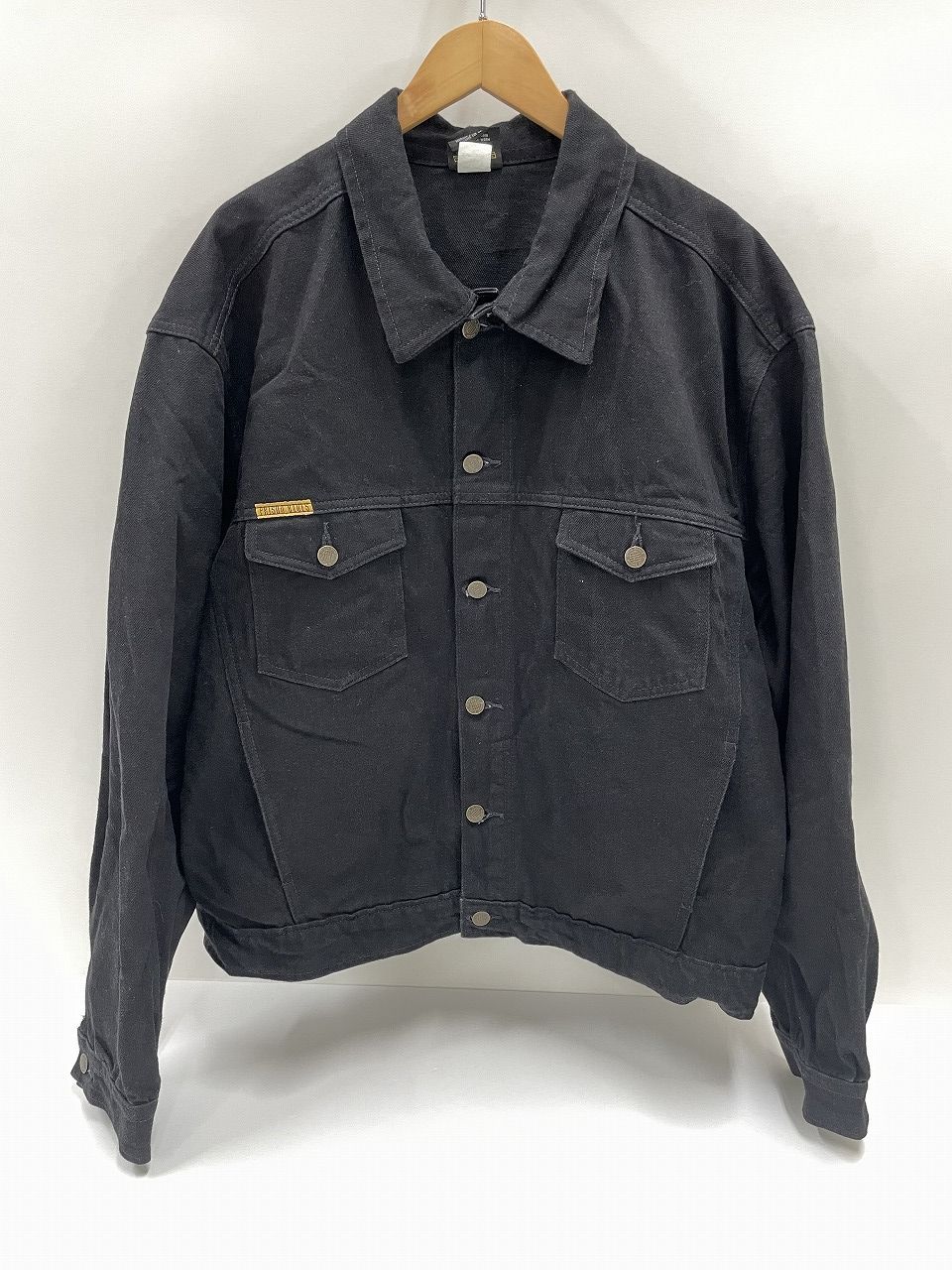 PRISON BLUES　プリズンブルース　　デニム　ウエスタンジャケット　【M128-20260729-03KS】 7,884円