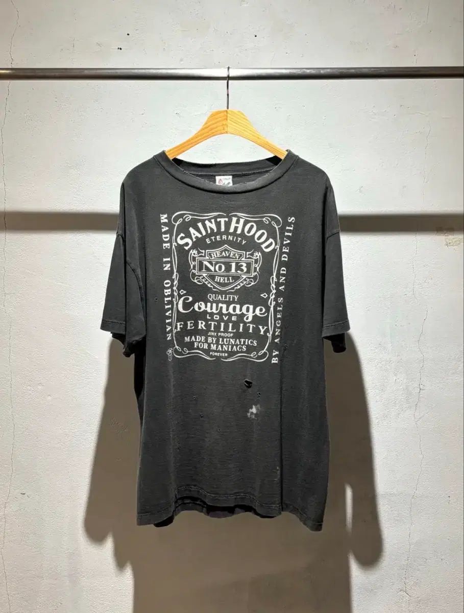 Saint Michael x Neighborhood Sainthood T-Shirt