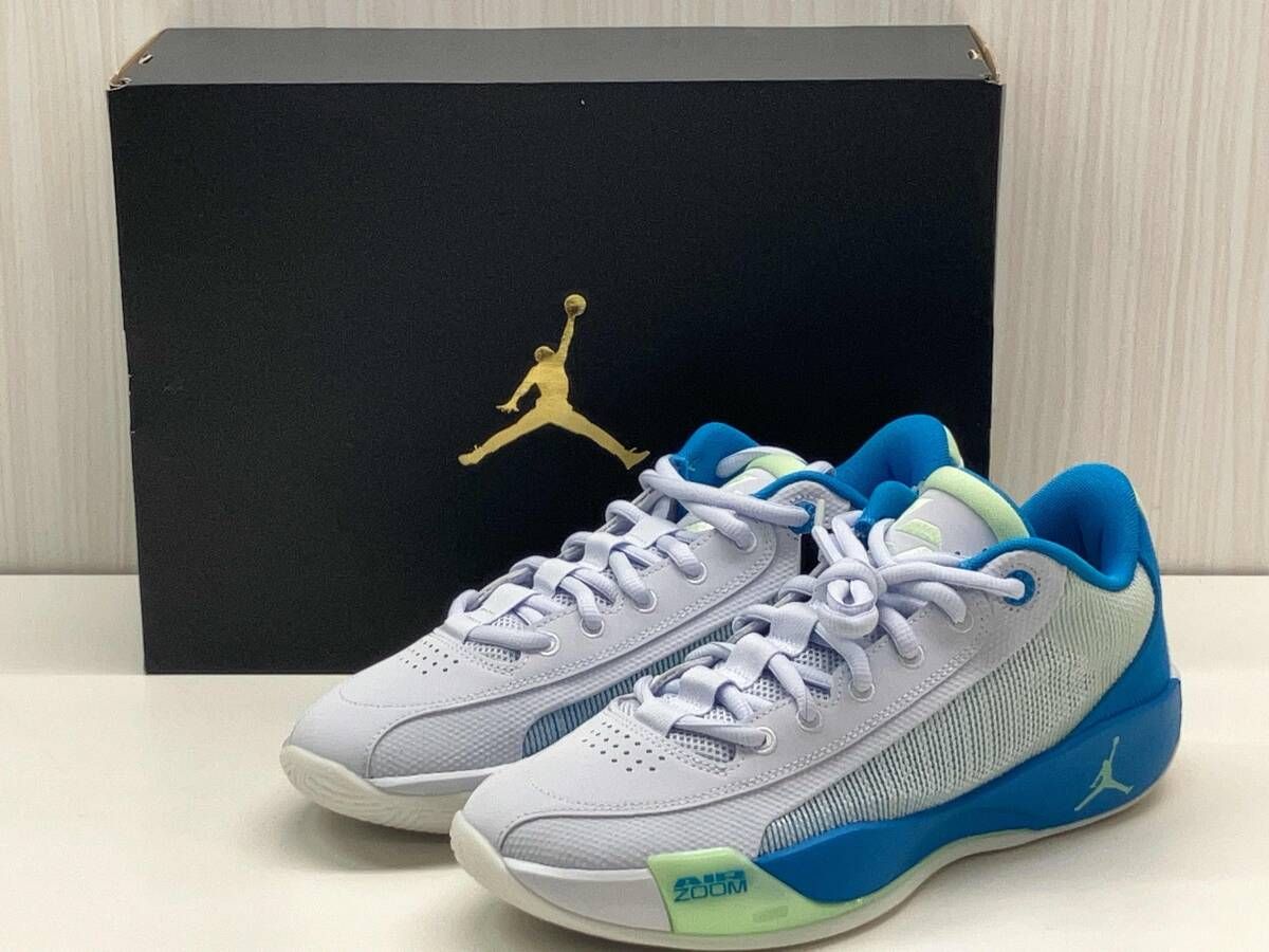 NIKE ナイキ ジョーダンルカ .77PF HF0819-002 バスケットボールシューズ 27.5cm
