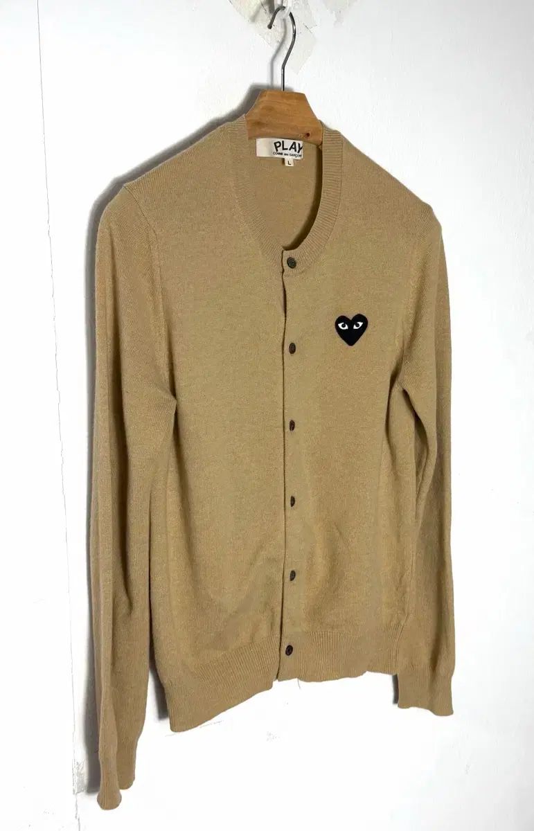 COMME des GARCONS コム・デ・ギャルソン カーディガン