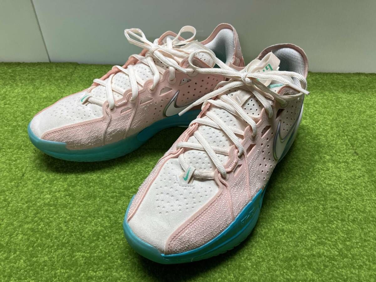 Nike バスケットシューズ 25.5cm Air Zoom G.T. Cut 3 EP DV2918-601 9,570円