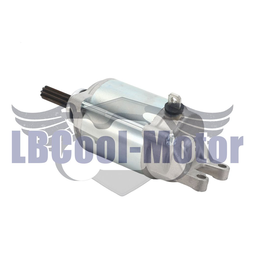 スズキ GSX-R1000 2009-2025 用 スターターモーター Assy 31100-47H00 31100-17K00