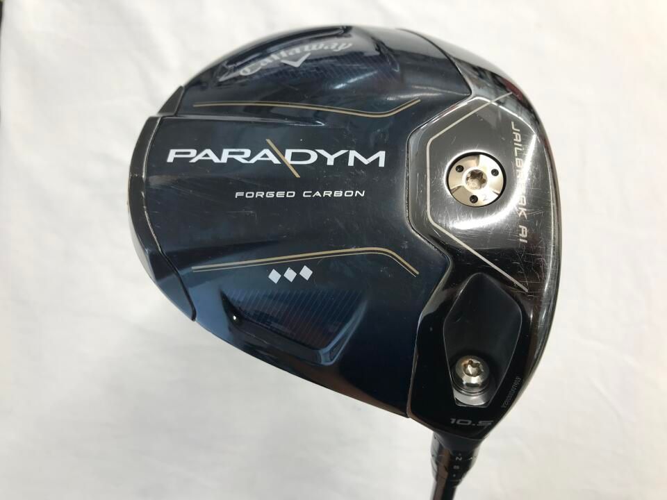 キャロウェイ　PARADYM ◆◆◆ US　10.5度　Fujikura VENTUS Blue 5　Sフレックス　ドライバー　中古　ゴルフドゥ！NEXTさいたま三室店【最短即日発送】