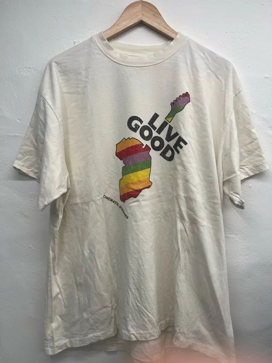 グッドネス ロングバケーション Tシャツ XL