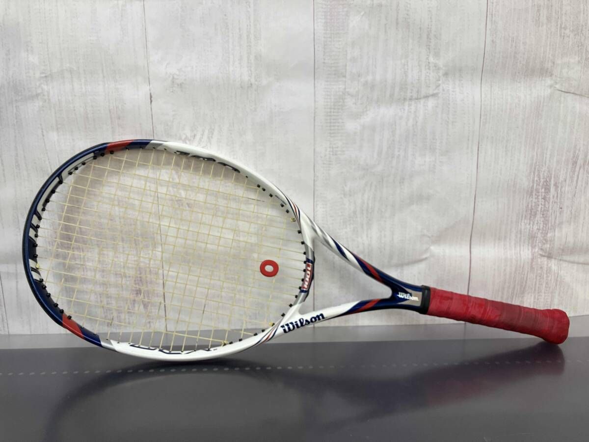 Wilson JUICE 100L 硬式テニスラケットサイズ1