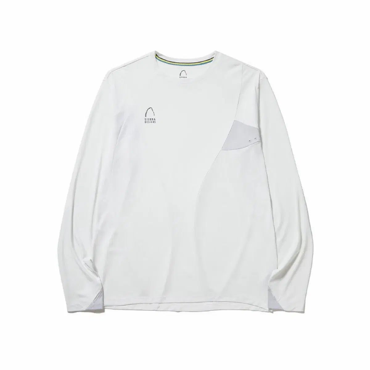 未開封 SIE RA DESIGN ロサ クイックドライ 長袖 Tシャツ 105 アイボリー