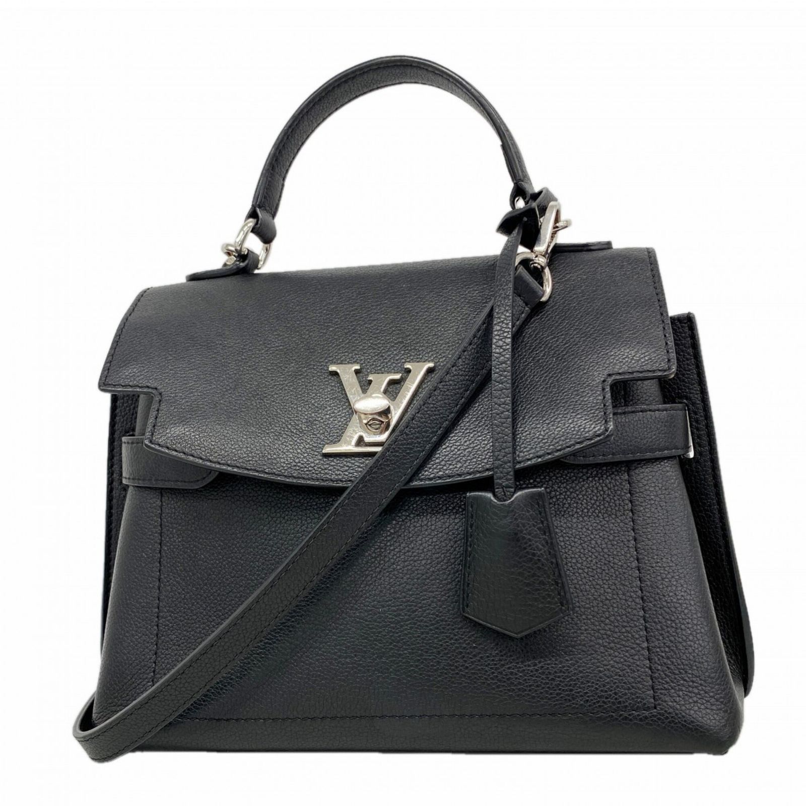 ルイ・ヴィトン(Louis Vuitton) ルイ・ヴィトン ハンドバッグ ロックミー エヴァーBB M53937 ブラック 2wayバッグレディース 146,303円