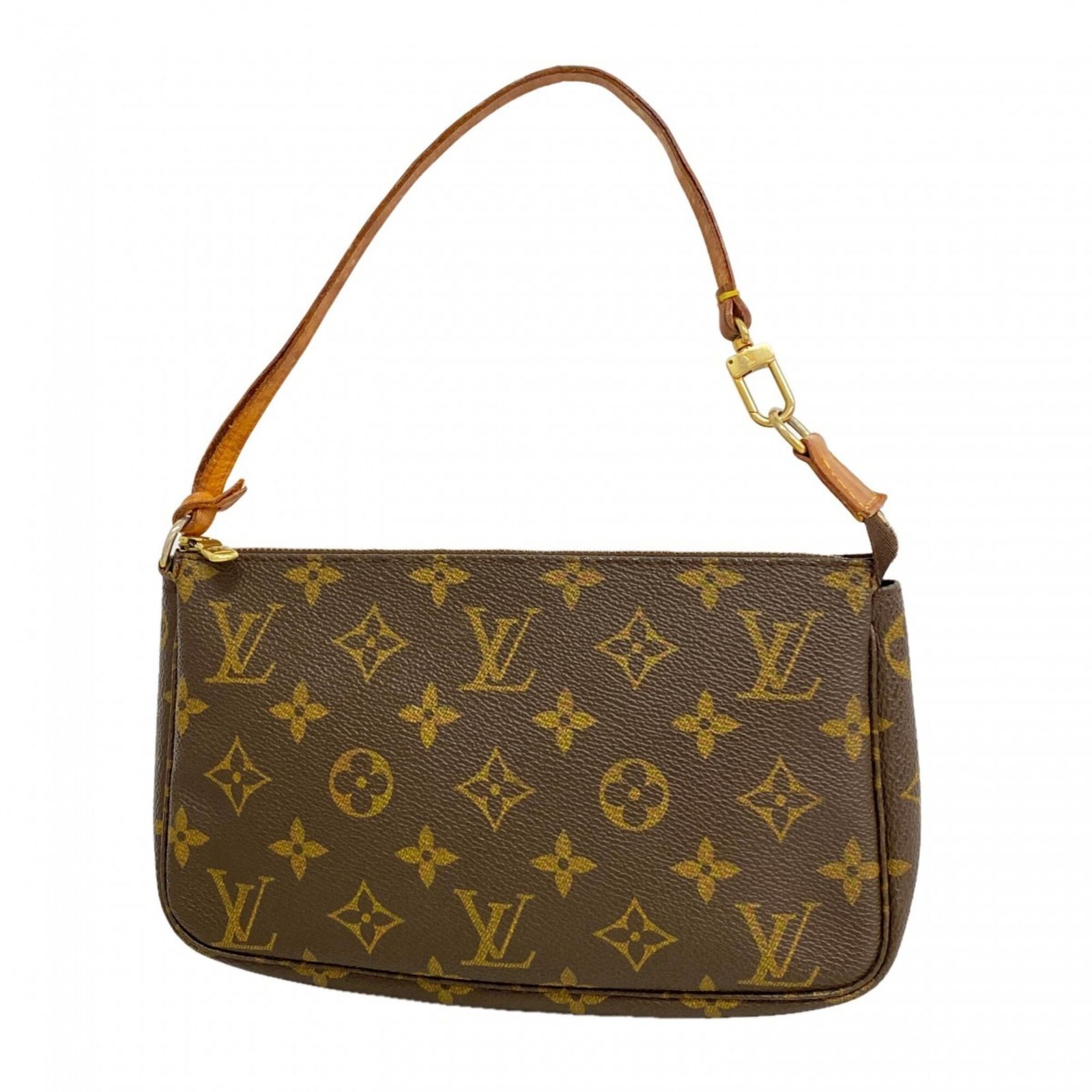 ルイ・ヴィトン(Louis Vuitton) ルイ・ヴィトン バッグ・ポーチ モノグラム ポシェットアクセソワール M51980 ブラウンレディース 33,591円
