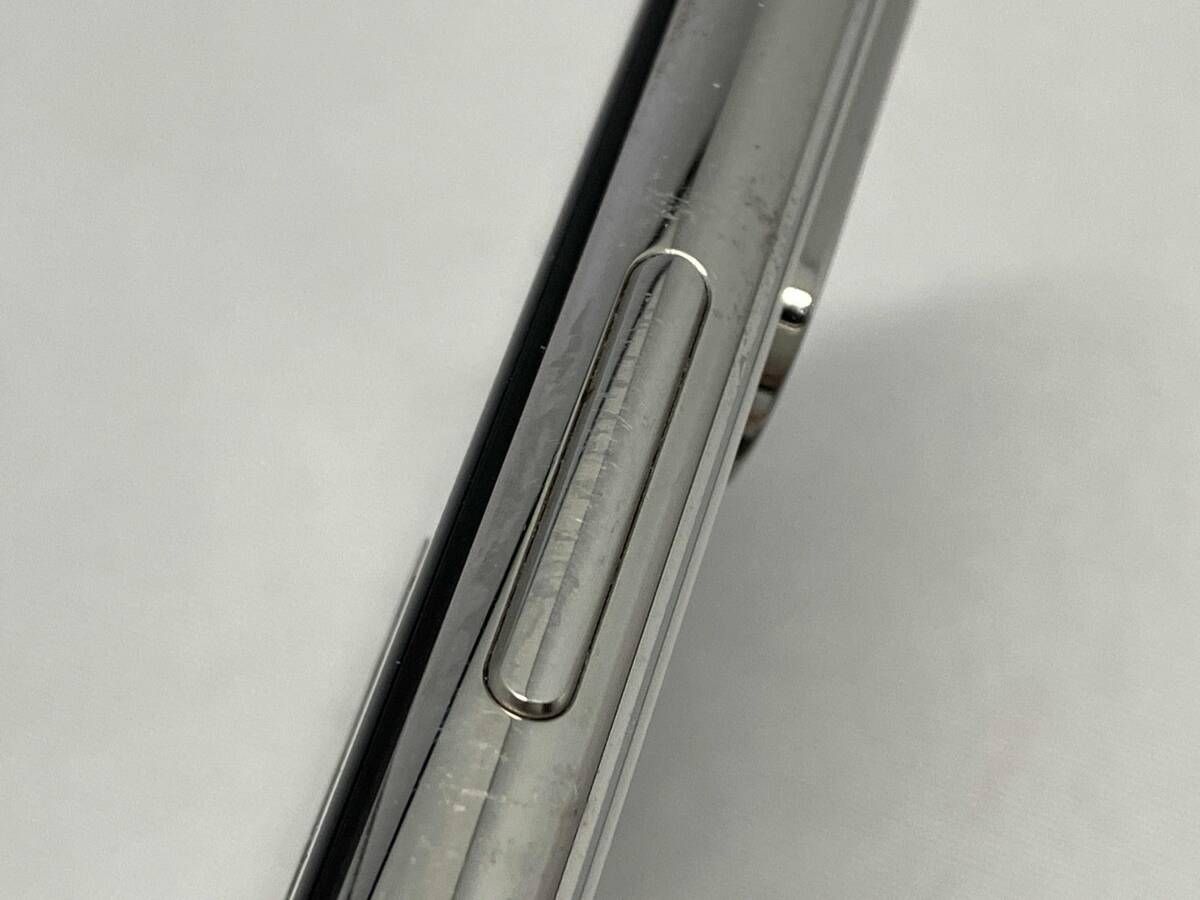 docomo 【SIMロックなし】MTE12J/A iPhone XS 256GB シルバー docomo