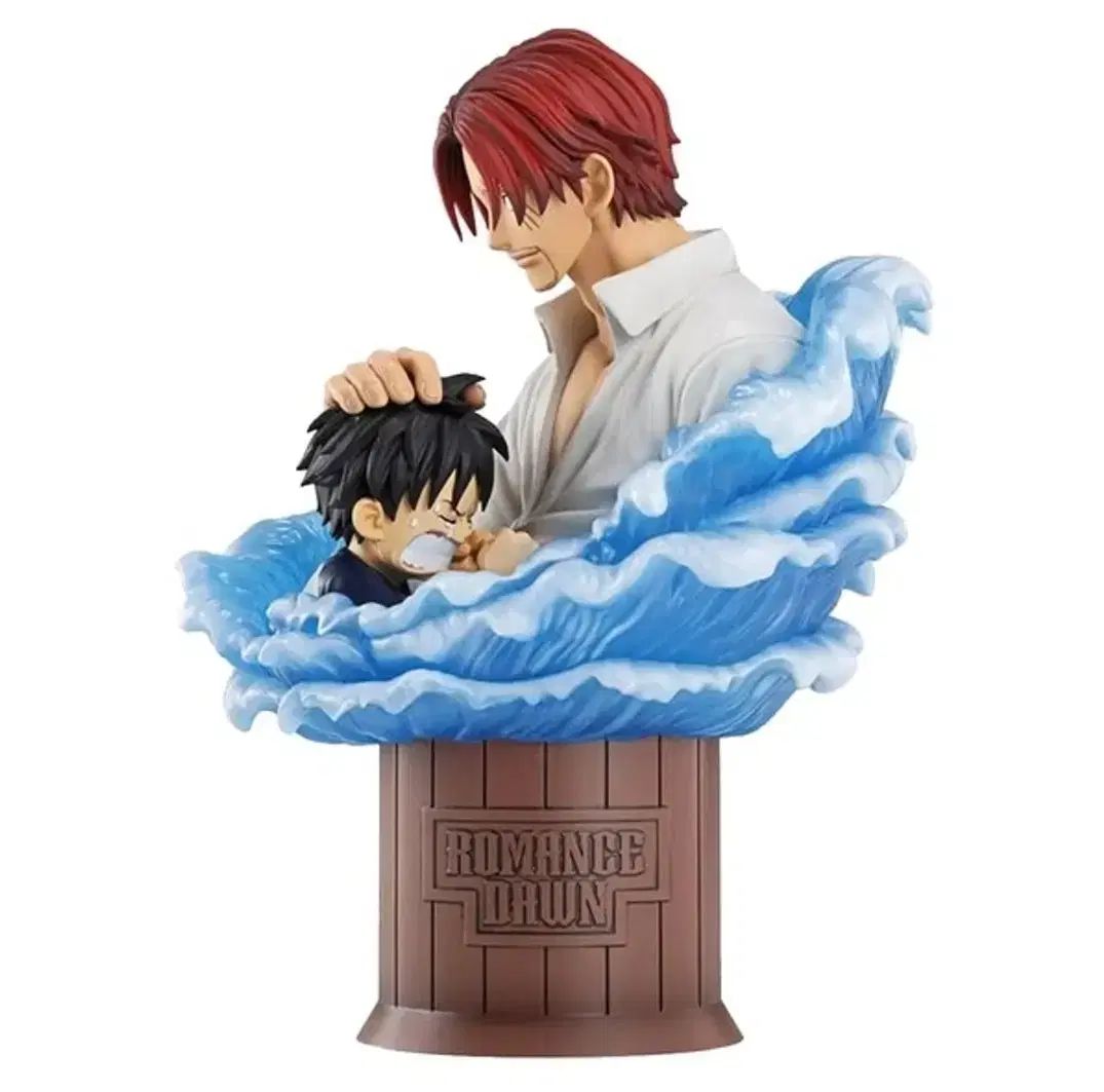 未開封 一番くじ ONE PIECE シャンクス モンキー・D・ルフィ(ルフィ) ラストワン フィギュア