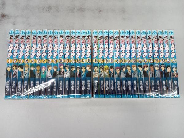Kuroko's Basketball Complete Set