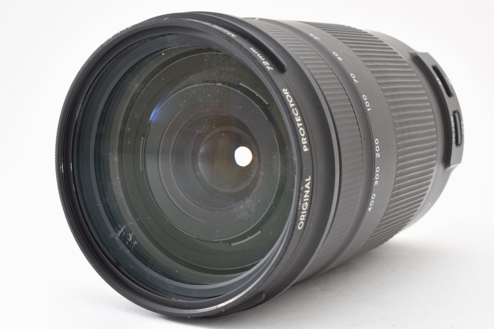 良品 Tamron 18-400mm f3.5-6.3 キャノン Di II VC HLD B028 ひ０２７