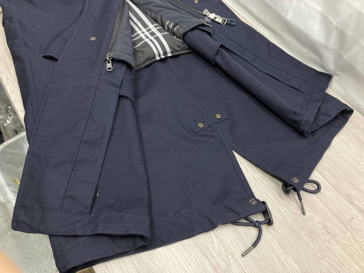 FRED PERRY フレッド ペリー モッズコート（M-51） ZIPN LINER PARKA