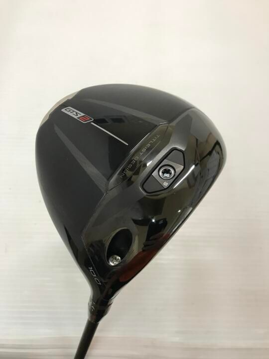 タイトリスト　GTS2　10度　TENSEI 1K Red RIP 55　Sフレックス　ドライバー　中古【最短即日発送】