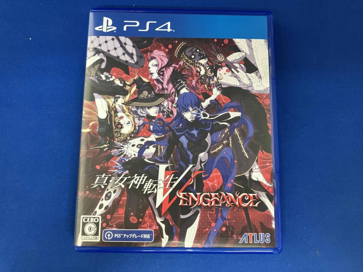 PS4 / 真・女神転生V Vengeance - メルカリ