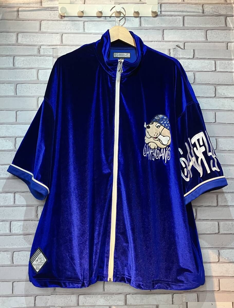 GALFY ガルフィー インナー 青 ベロア Lサイズ 6,480円