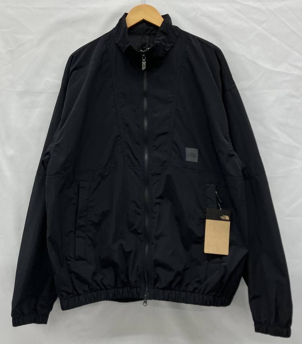 THE NORTH FACE NP22560 Enride Track Jacket ナイロン　ジャケット ブラック タグ付き　ノースフェイス　サイズXL