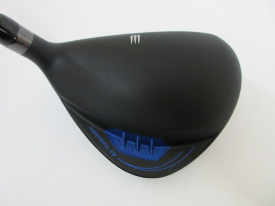 キャスコ　UFO AIR UT by POWER TORNADO　15度　Falcon Shaft AIR　Sフレックス　ユーティリティ　中古　ゴルフドゥ！半田店【最短即日発送】