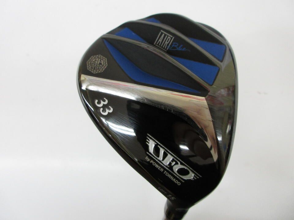 キャスコ　UFO AIR UT by POWER TORNADO　15度　Falcon Shaft AIR　Sフレックス　ユーティリティ　中古　ゴルフドゥ！半田店【最短即日発送】ユーティリティ