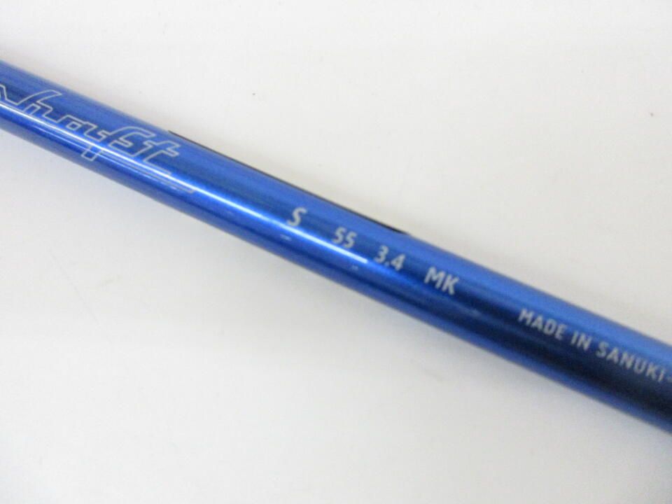 キャスコ　UFO AIR UT by POWER TORNADO　15度　Falcon Shaft AIR　Sフレックス　ユーティリティ　中古　ゴルフドゥ！半田店【最短即日発送】