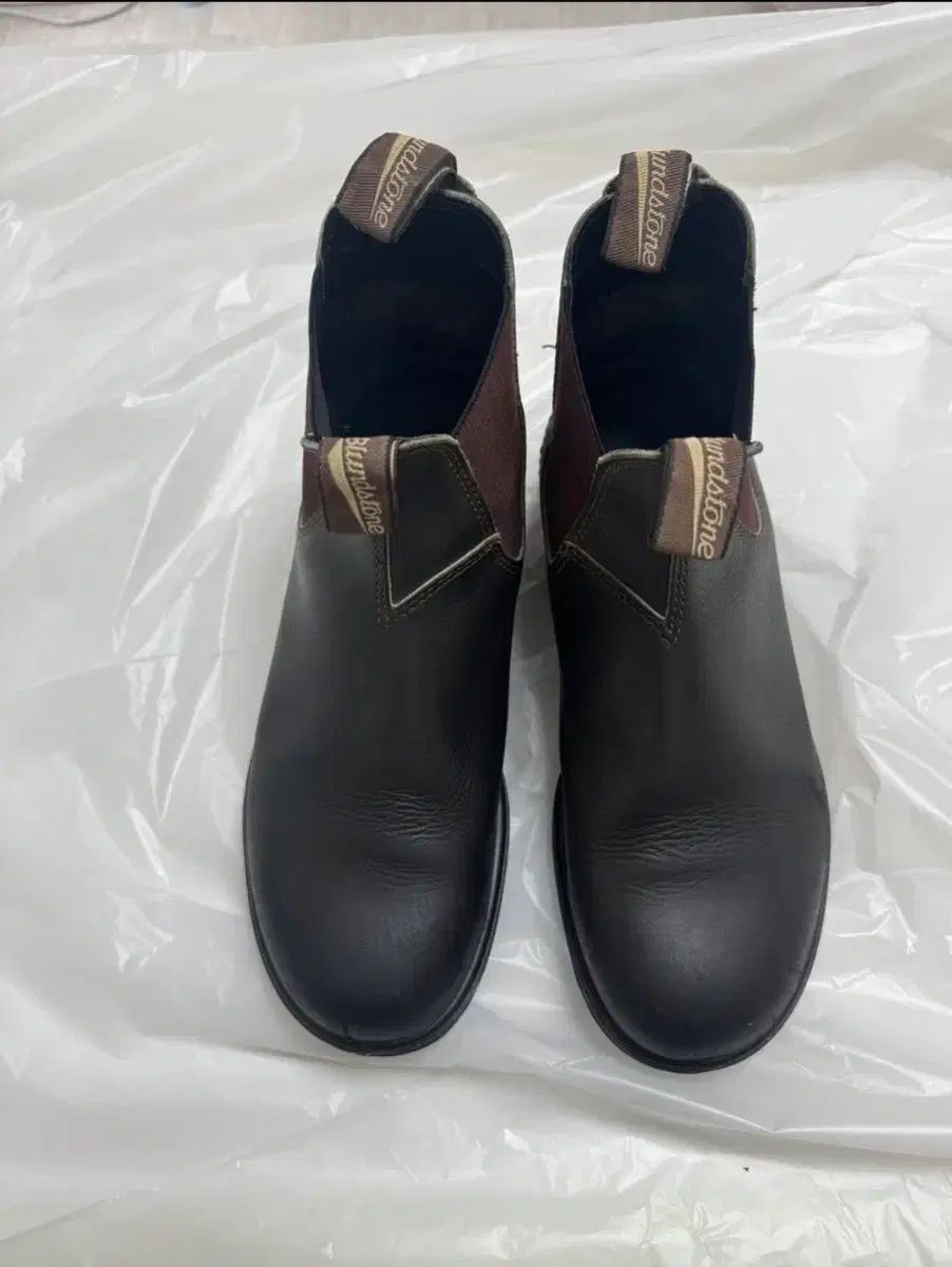 Blundstone(ブランドストーン) チェルシー ブーツ DARK BROWN (uk8)